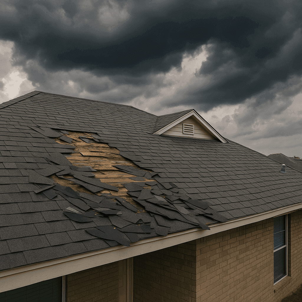 Six things to look for before a roof starts leaking