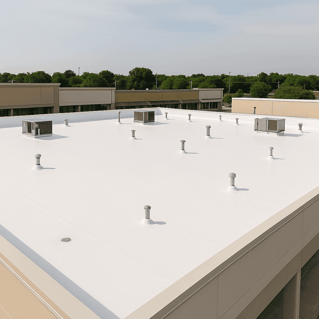 Commercial Roofing