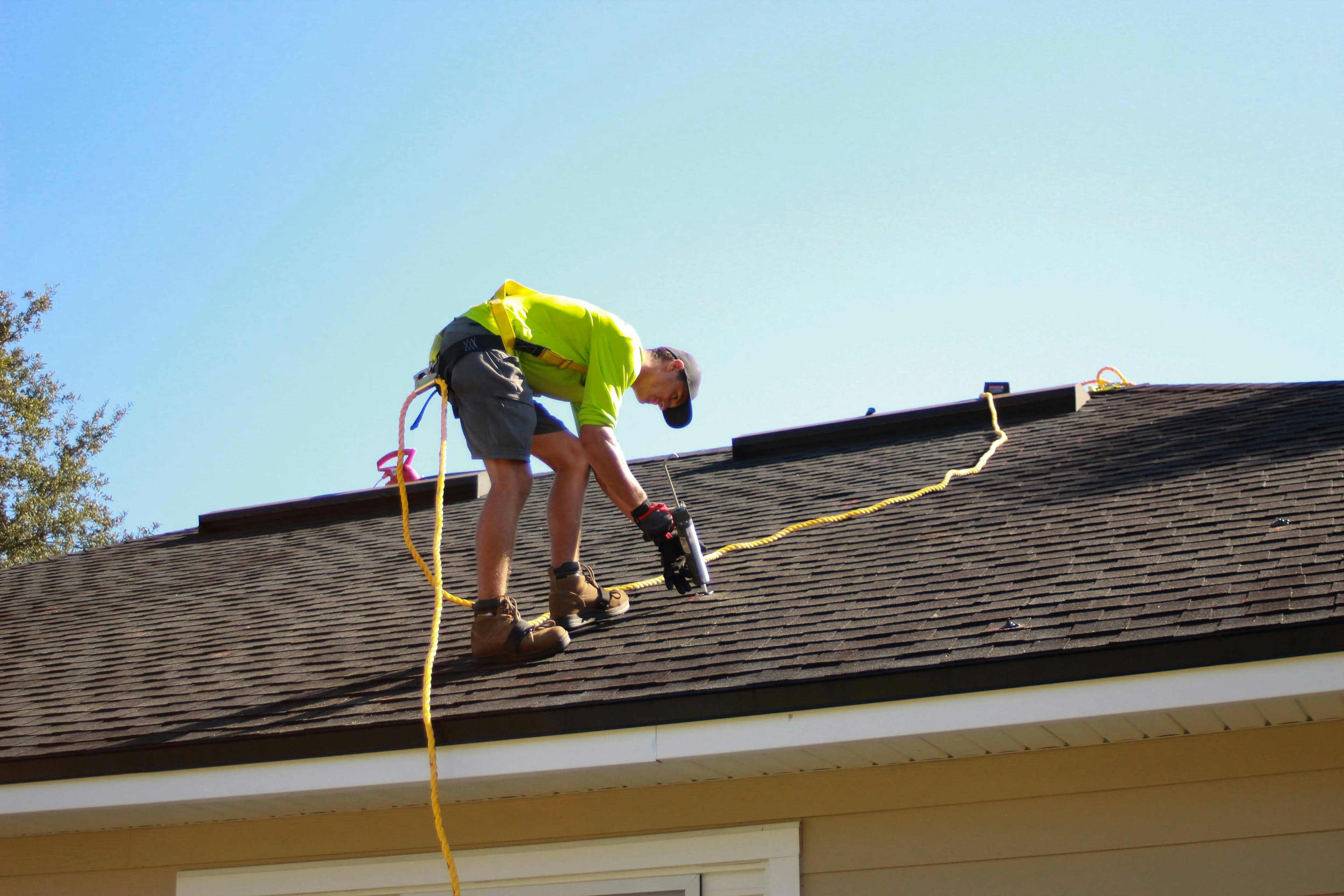 Roof Installation