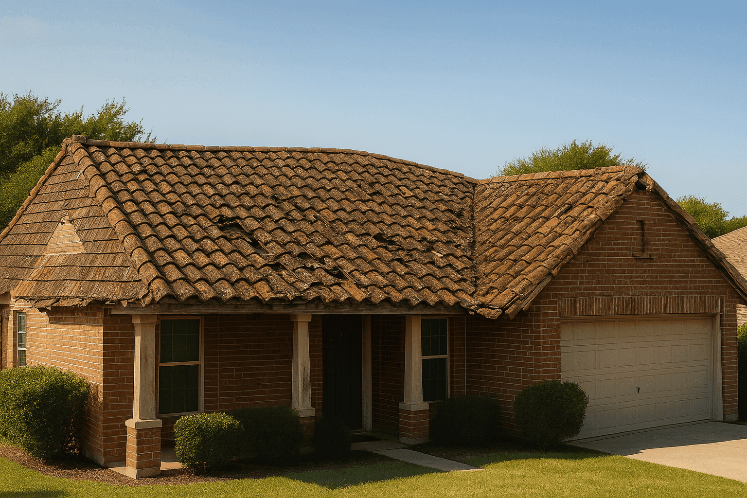 Architectural Shingle