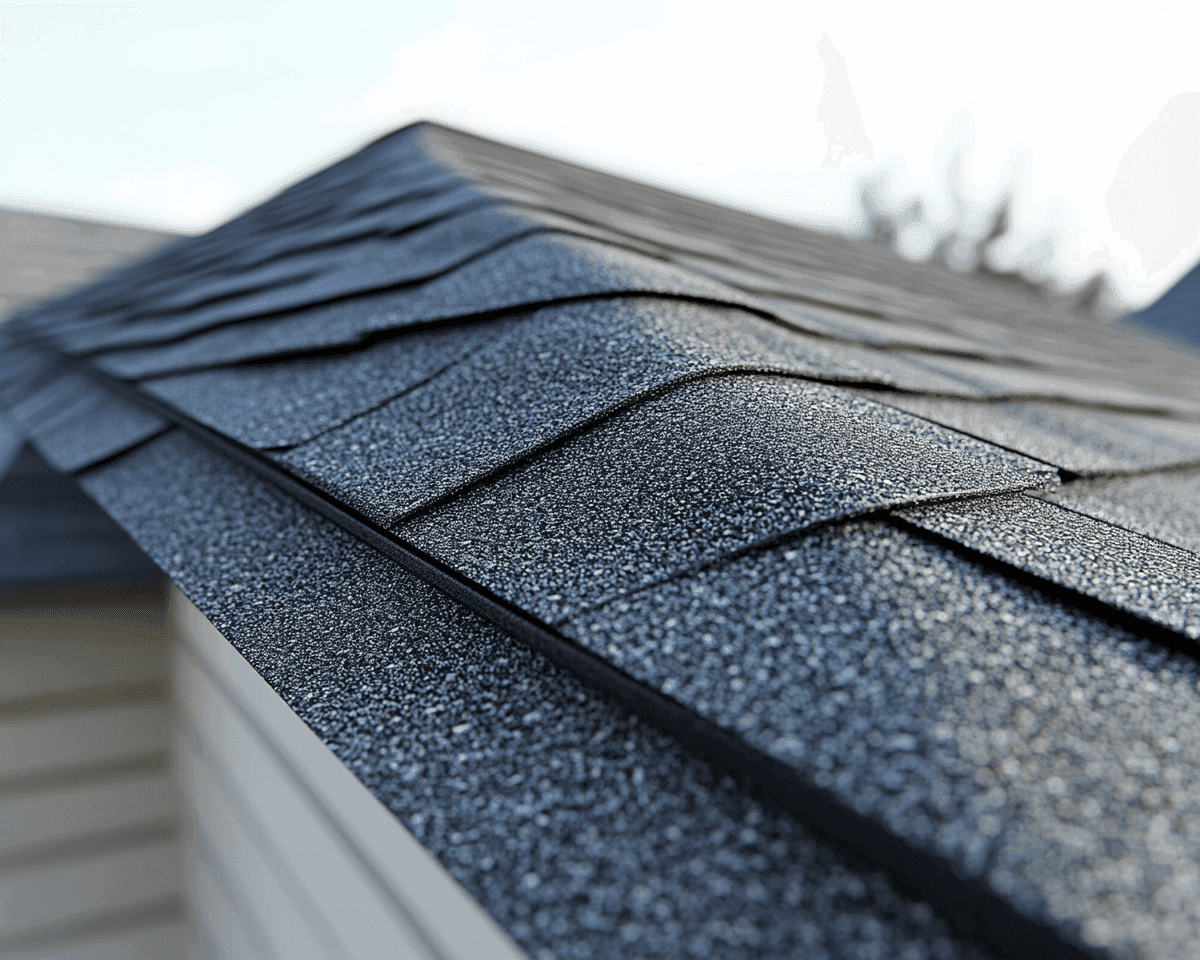 3-Tab Asphalt Shingle