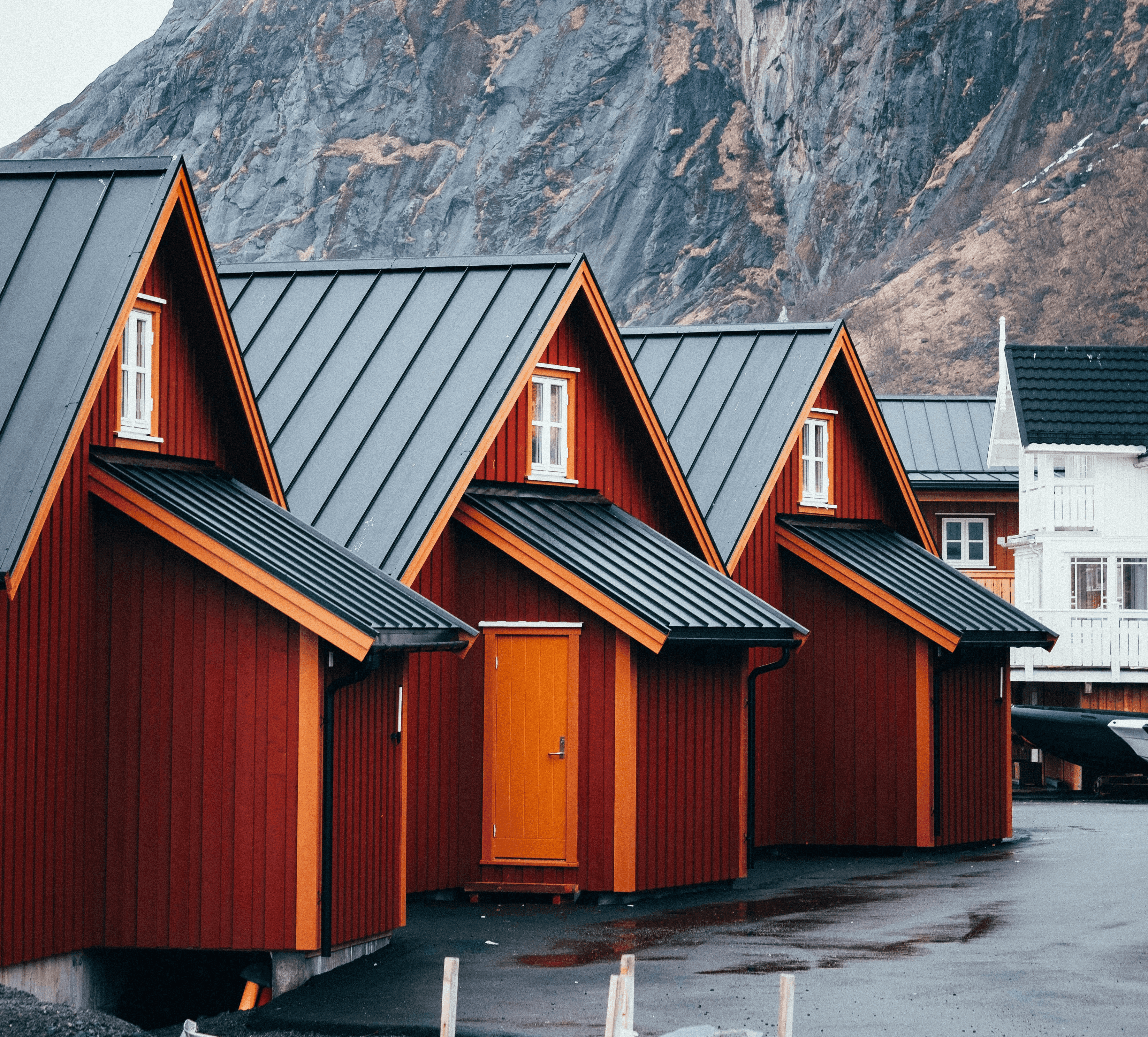 Standing Seam Metal